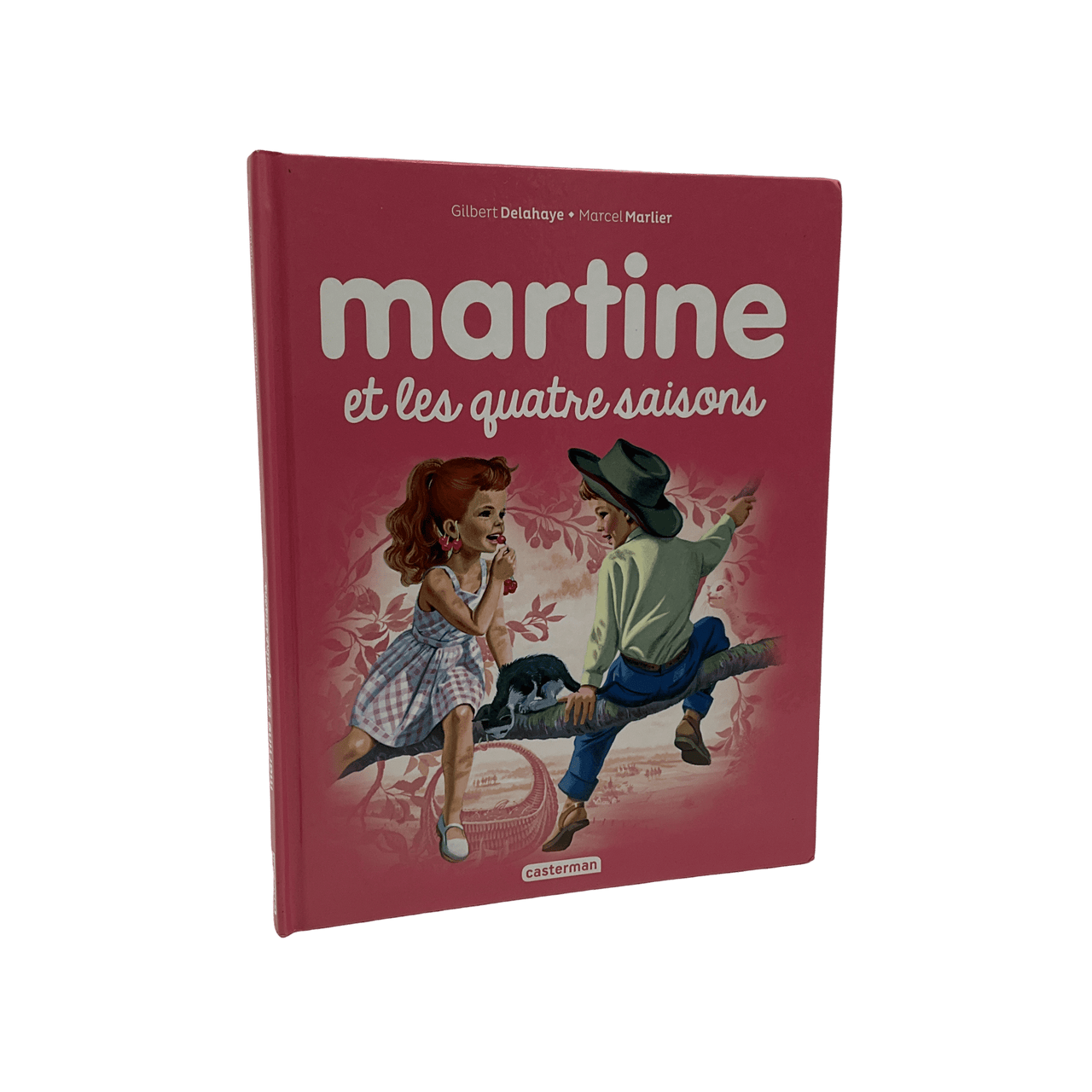 Martine et les quatre saisons - KIDIBAM