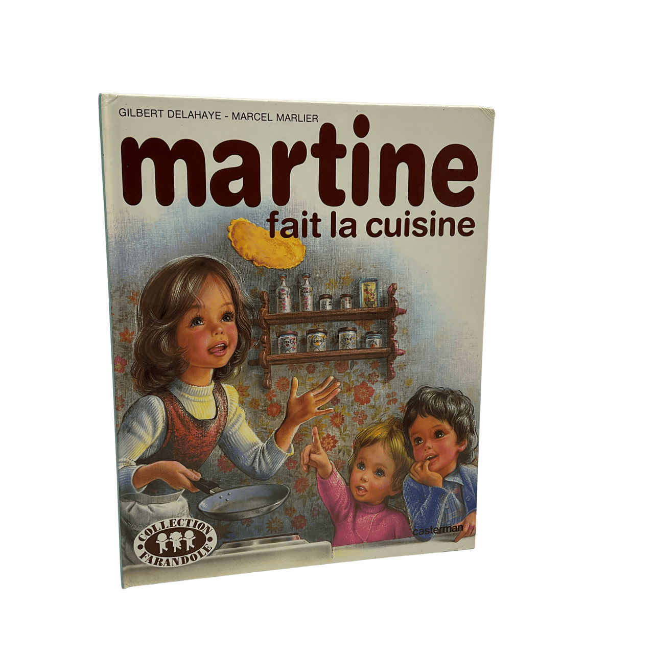 Martine Fait La Cuisine - KIDIBAM