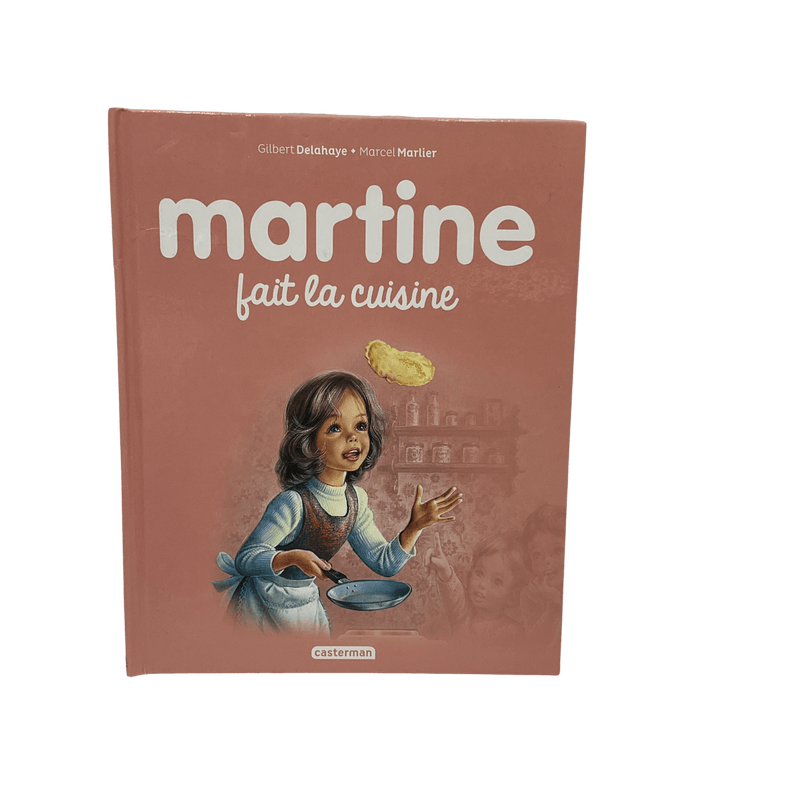 Martine fait la cuisine - KIDIBAM