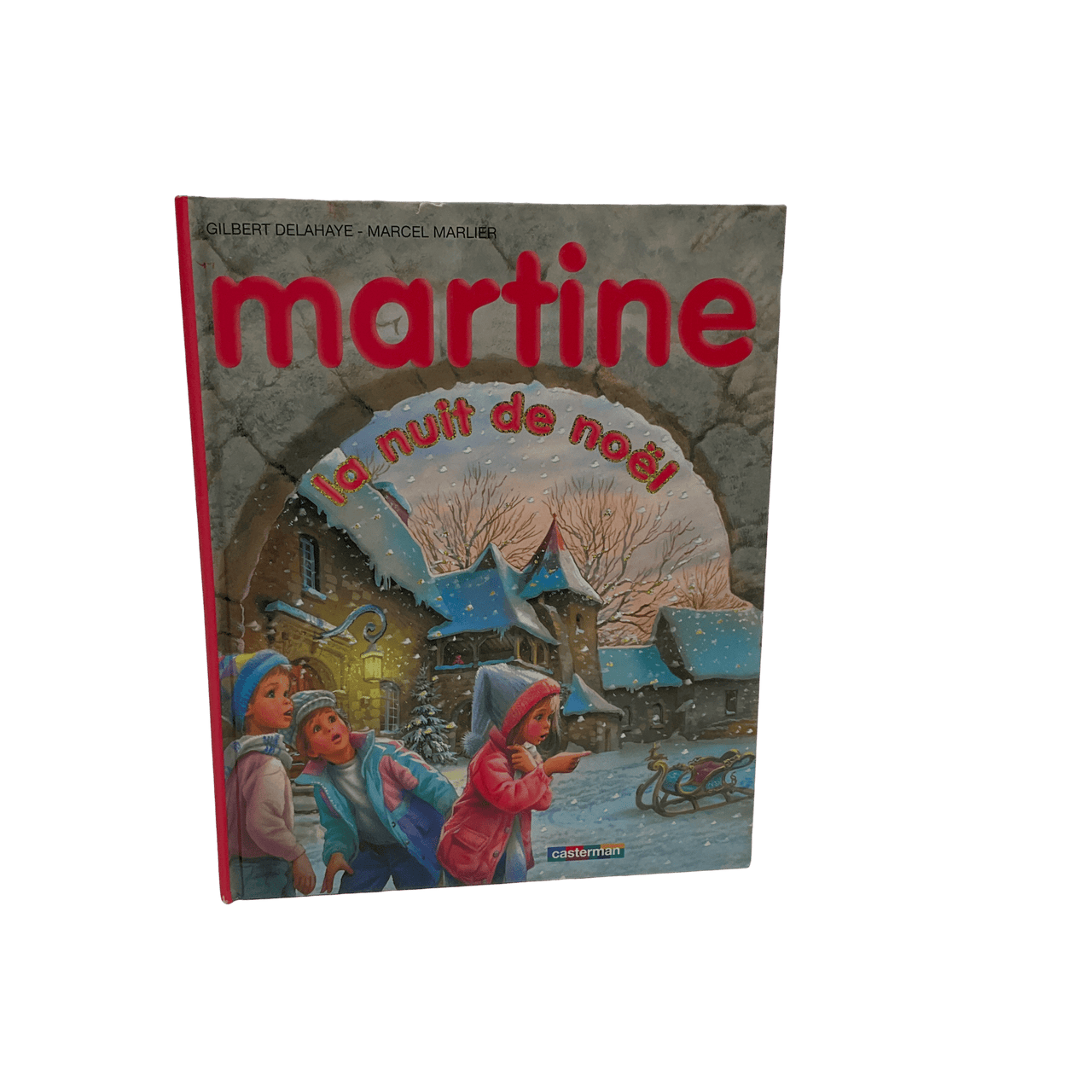 Martine la nuit de noel - KIDIBAM