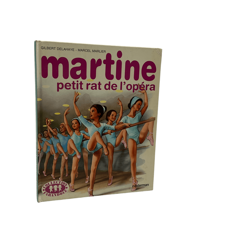 Martine Petit Rat De L'opéra - KIDIBAM