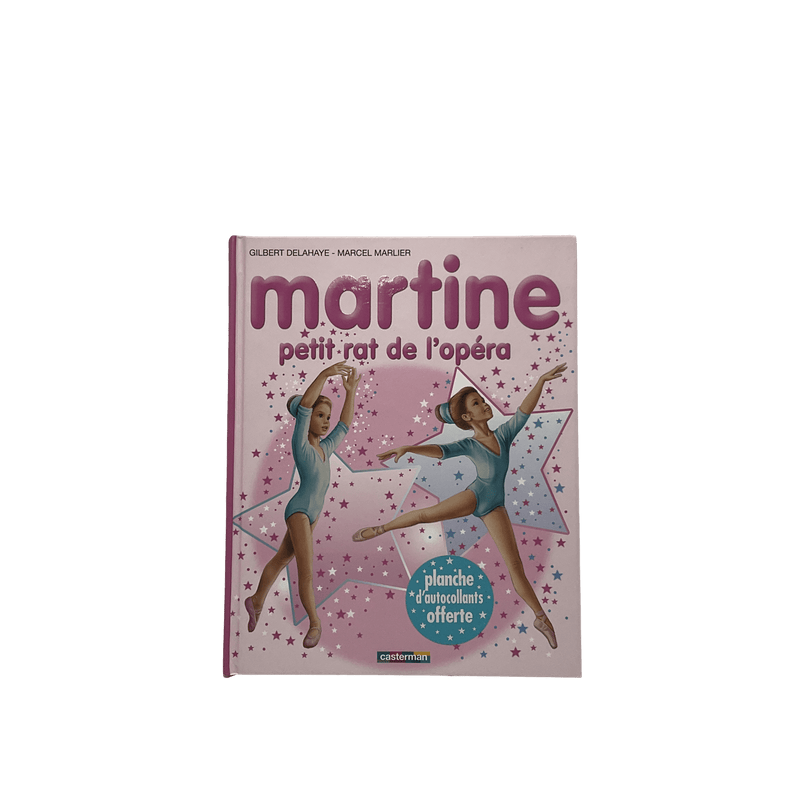 Martine petit rat de l'opéra - KIDIBAM