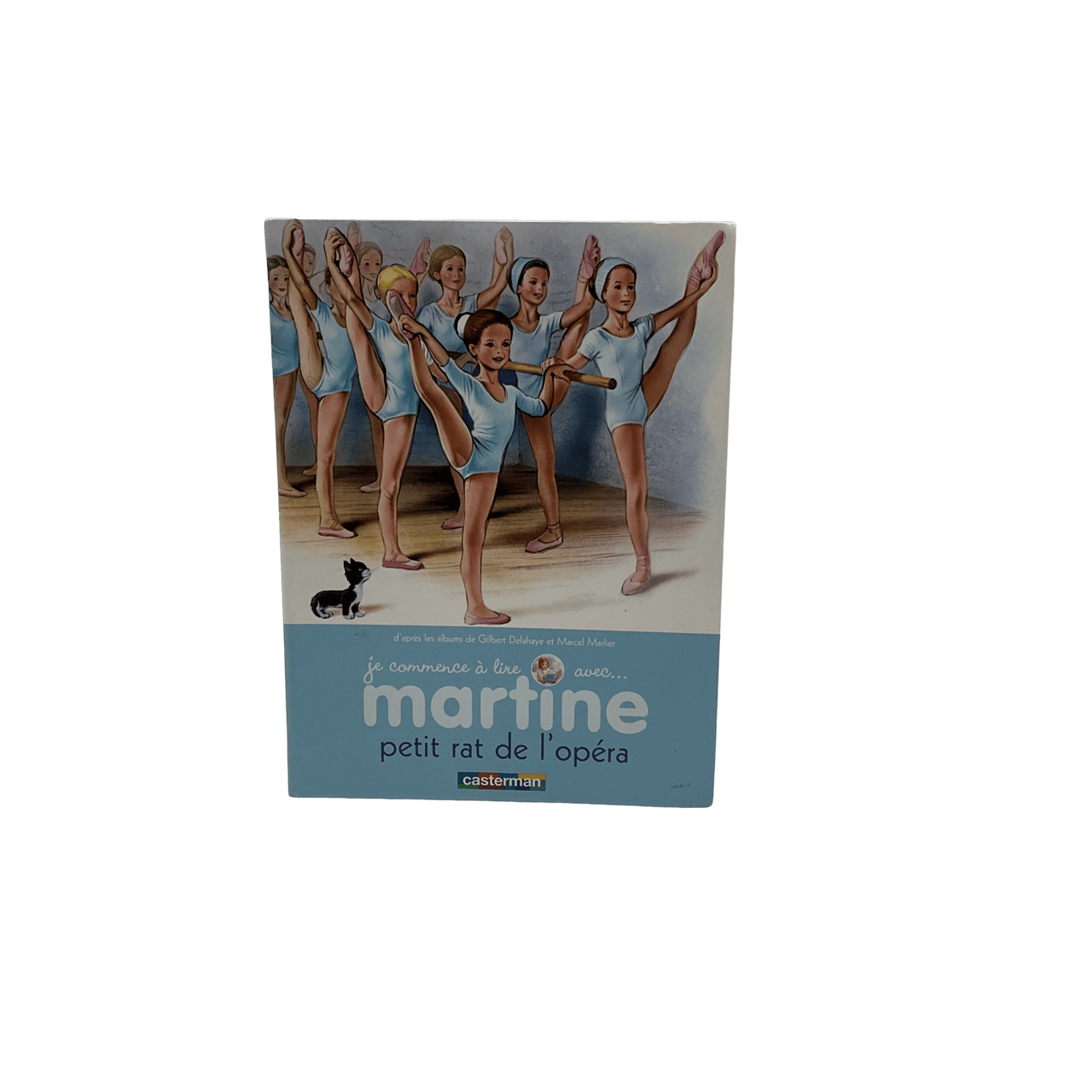 Martine petit rat de l'opéra - KIDIBAM