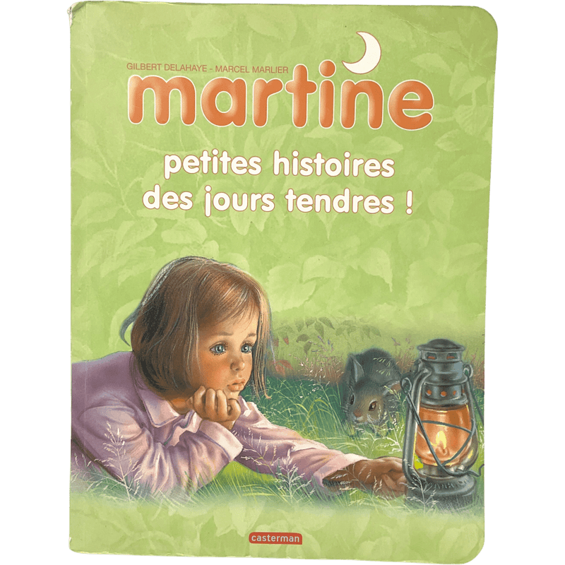 Martine - Petites Histoires des Jours Tendres ! - KIDIBAM