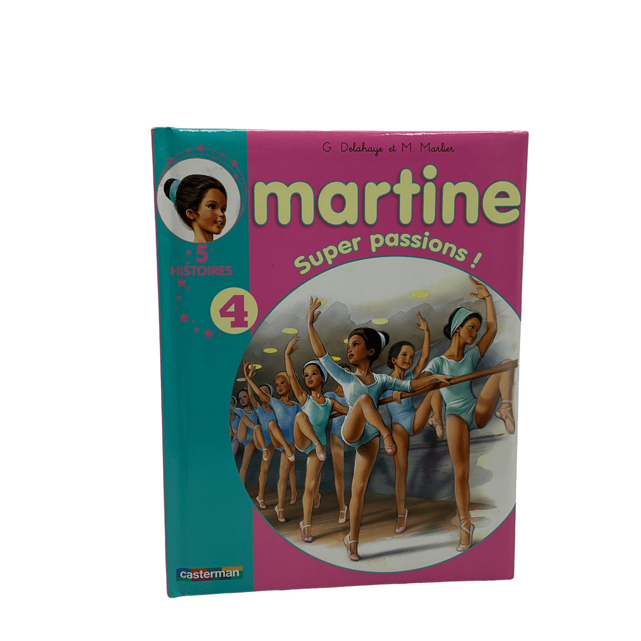 Martine - Super Passions - KIDIBAM