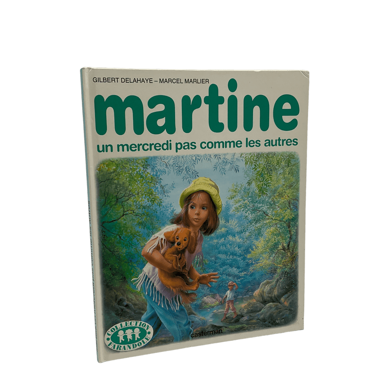 Martine Un Mercredi Pas Comme Les Autres - KIDIBAM