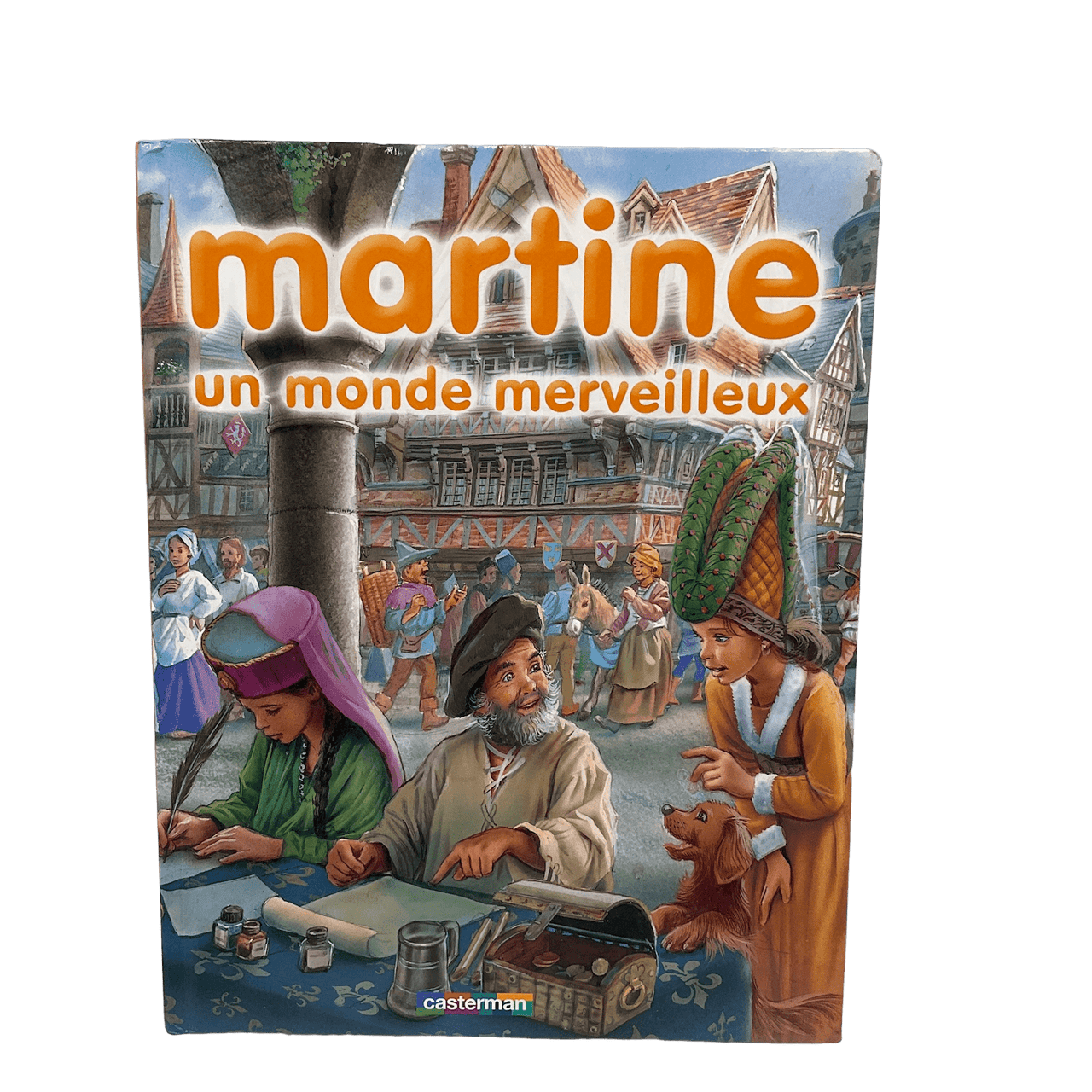 Martine - Un monde merveilleux - KIDIBAM