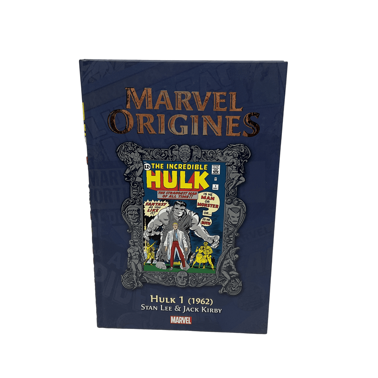 Marvel Origines - Tome 4 - Hulk 1 (1962) - KIDIBAM