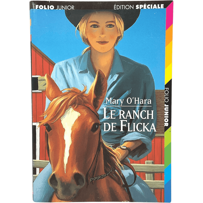 Mary O'Hara - Le ranch de Flicka - KIDIBAM