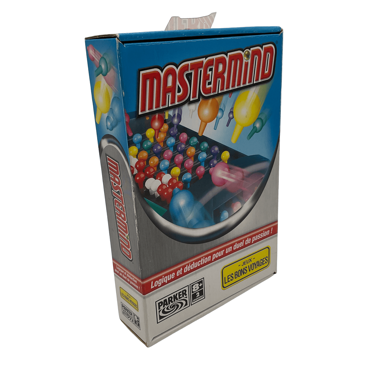 Mastermind - Edition voyage - KIDIBAM