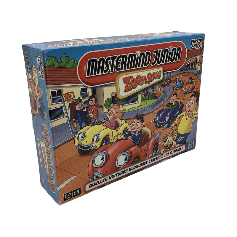 Mastermind Junior Zoom Street Vintage - KIDIBAM