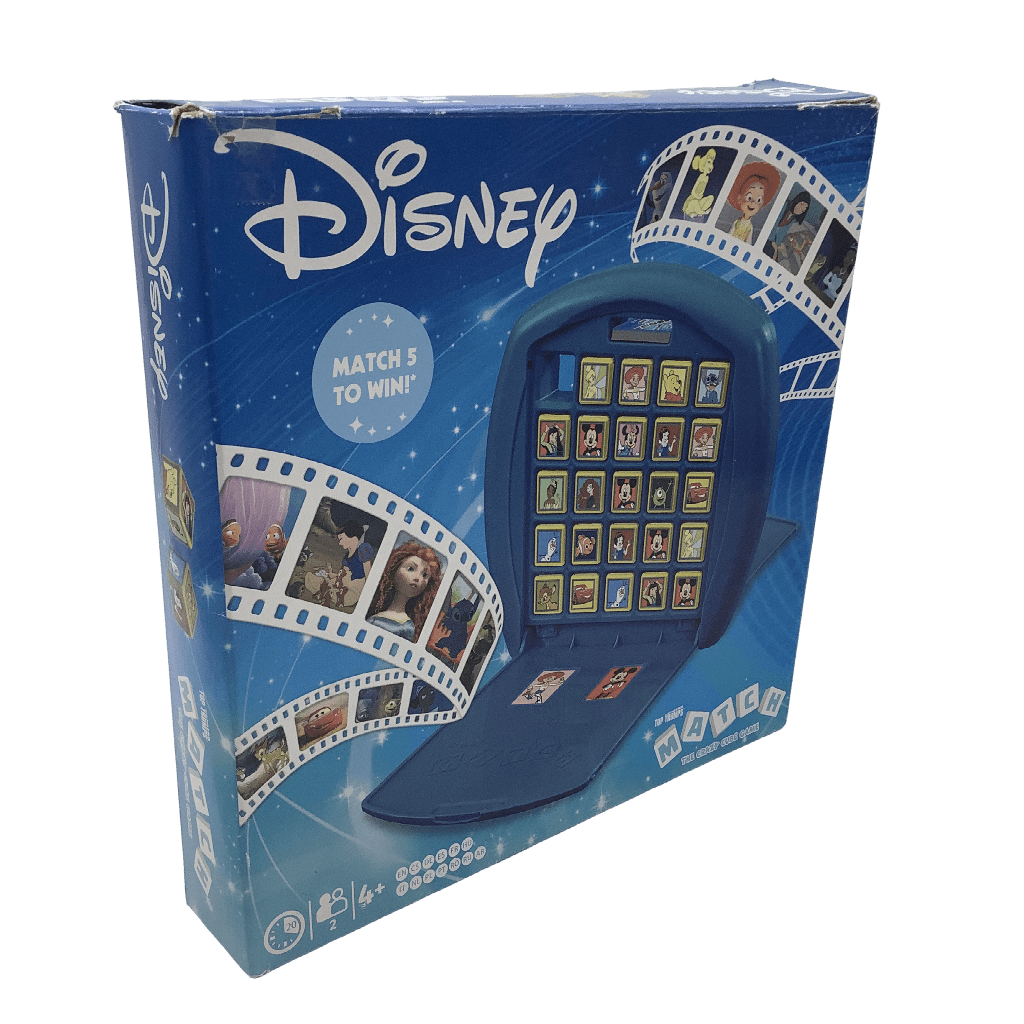 Match Disney Classique - KIDIBAM