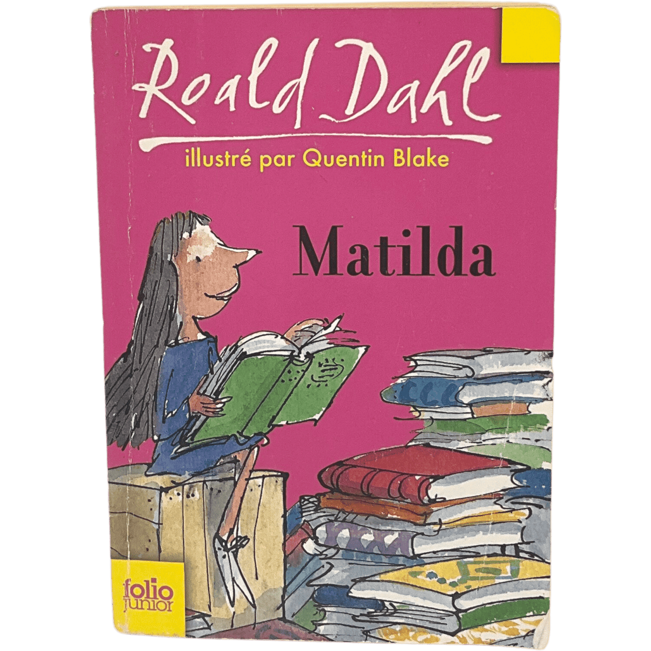 Matilda - KIDIBAM