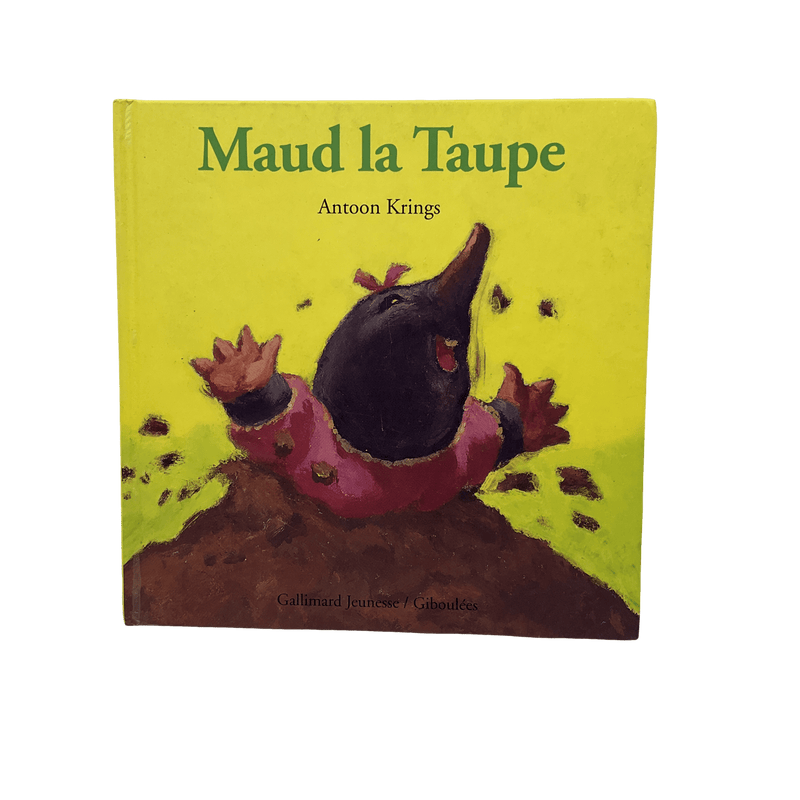 Maud la taupe - KIDIBAM