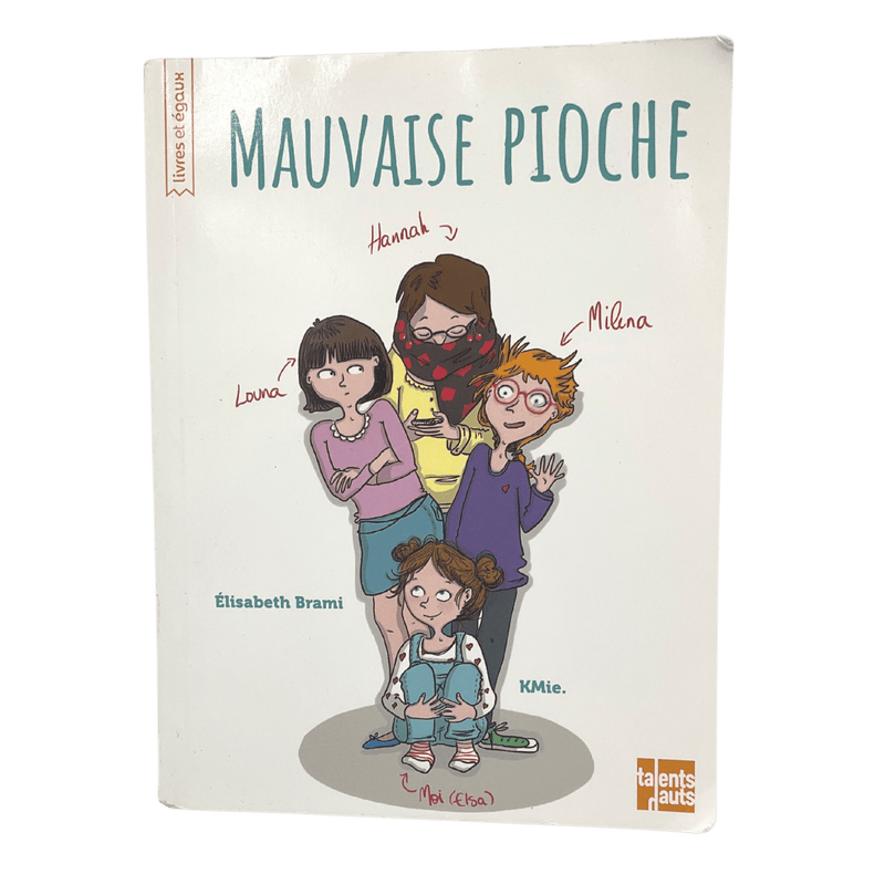 Mauvaise pioche - KIDIBAM