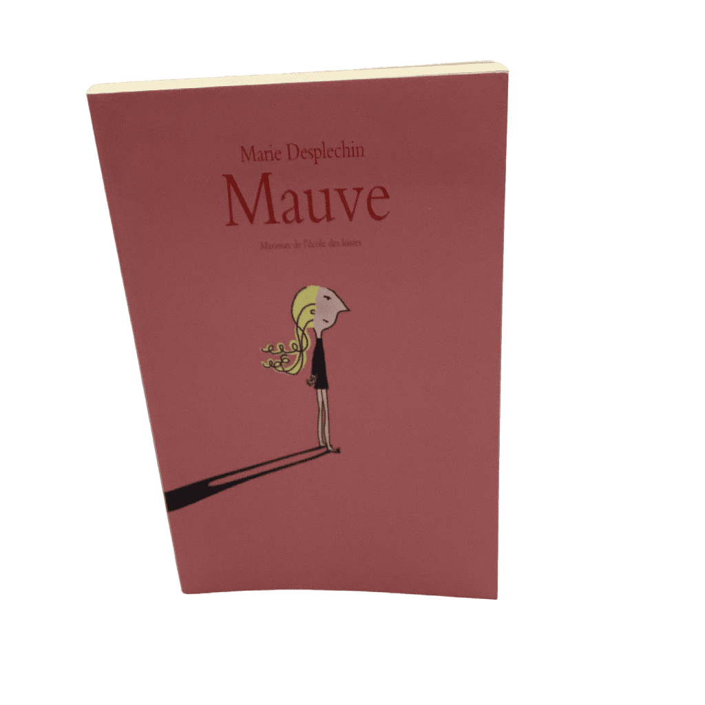 Mauve - KIDIBAM