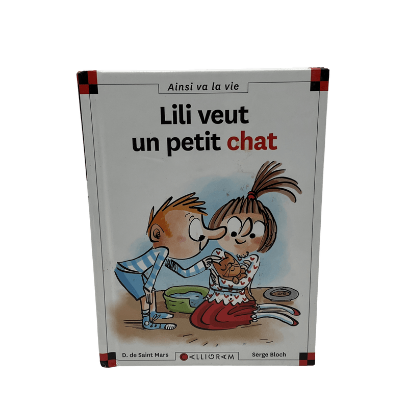 Max et Lili - Lili veut un petit chat - KIDIBAM