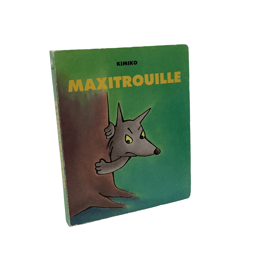 Maxitrouille - KIDIBAM