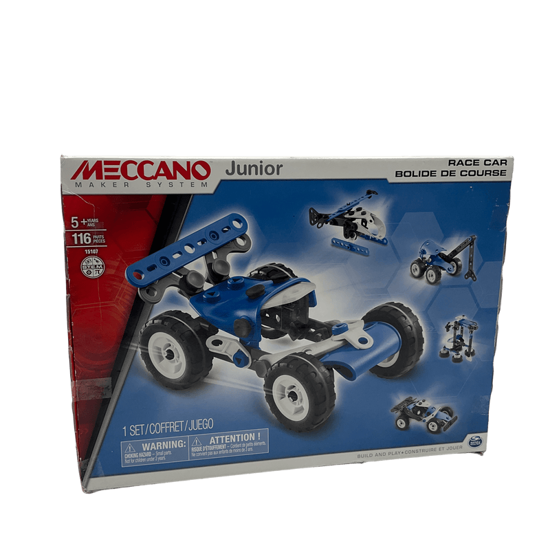 Meccano Junior 15107 - KIDIBAM