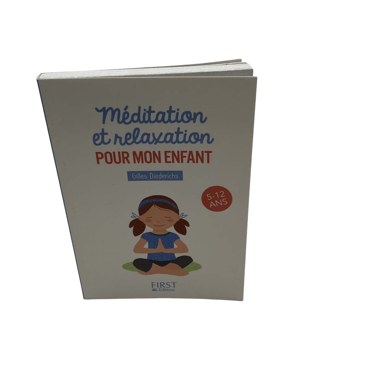 Méditation et relaxation pour mon enfant - KIDIBAM