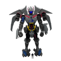 Mégazord interactif 45cm - KIDIBAM