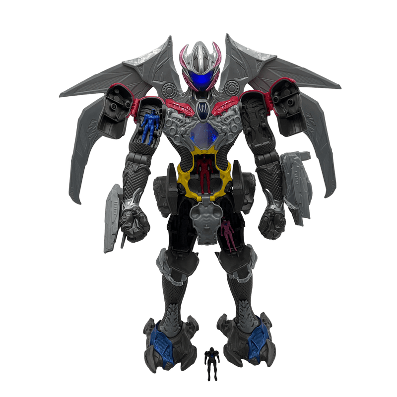 Mégazord interactif 45cm - KIDIBAM