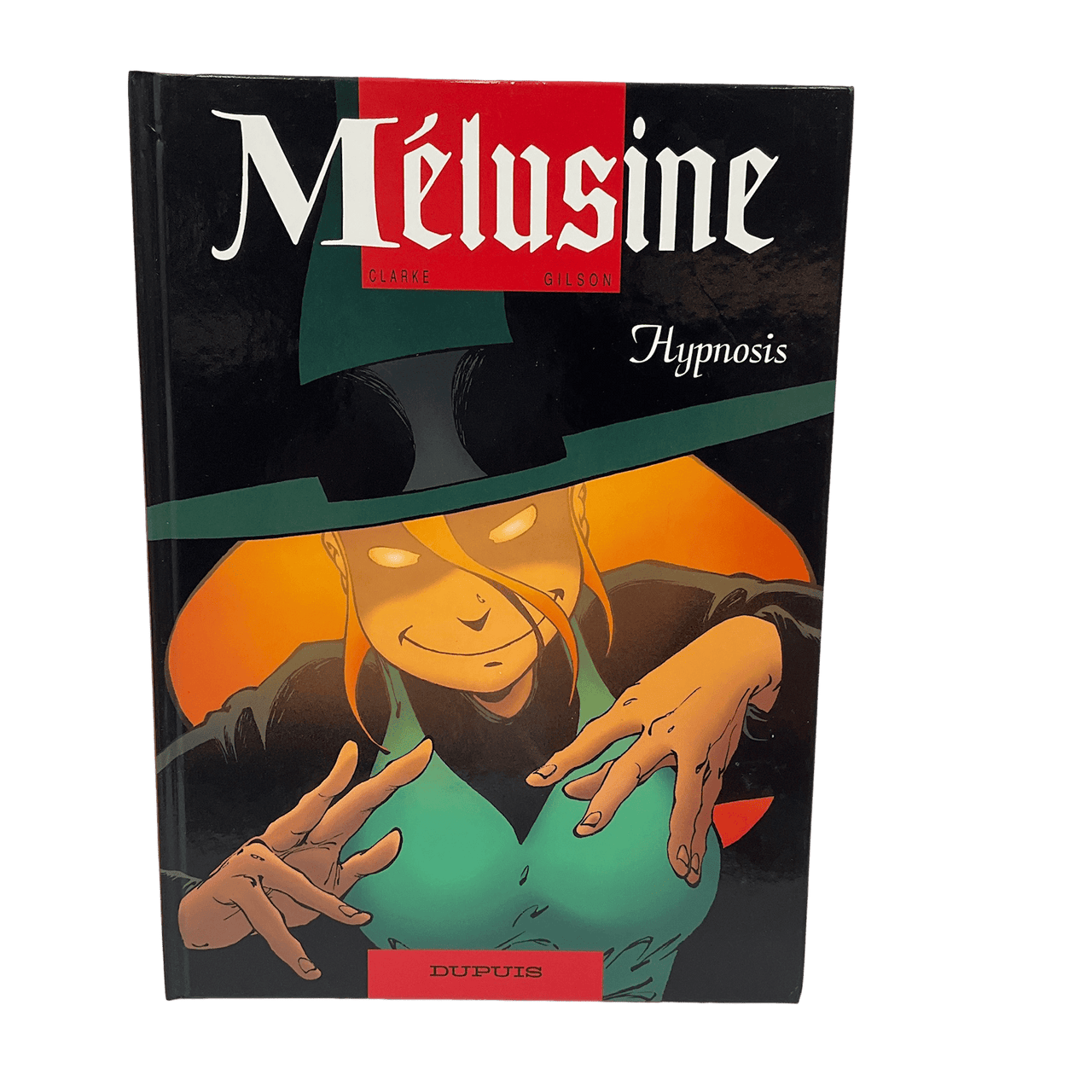 Mélusine - Hypnosis - KIDIBAM
