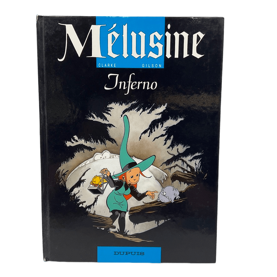 Mélusine - Inferno - KIDIBAM