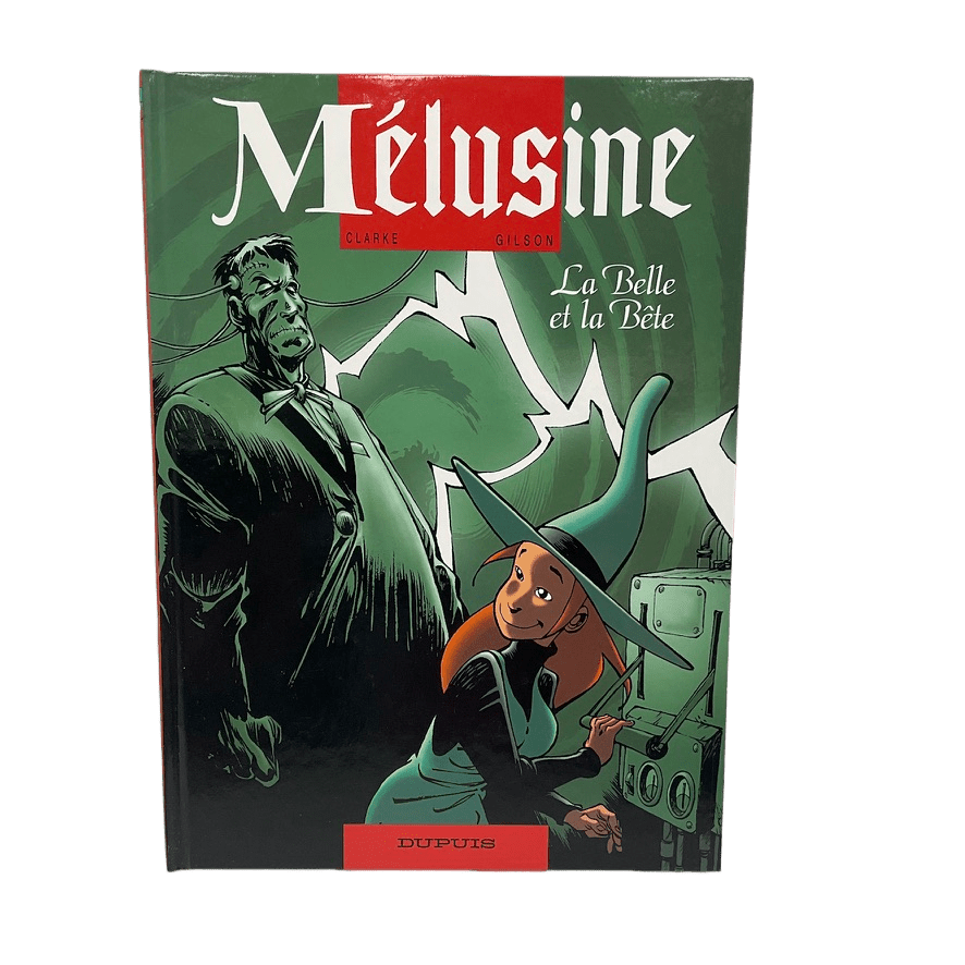 Mélusine : La Belle et la Bête - KIDIBAM