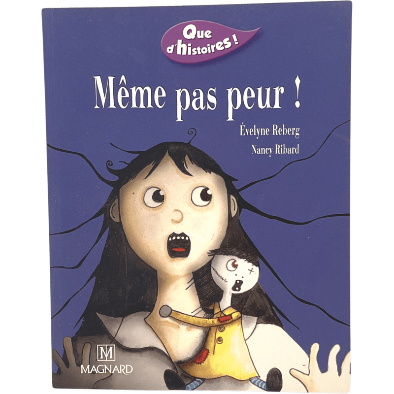 Même pas peur ! - KIDIBAM