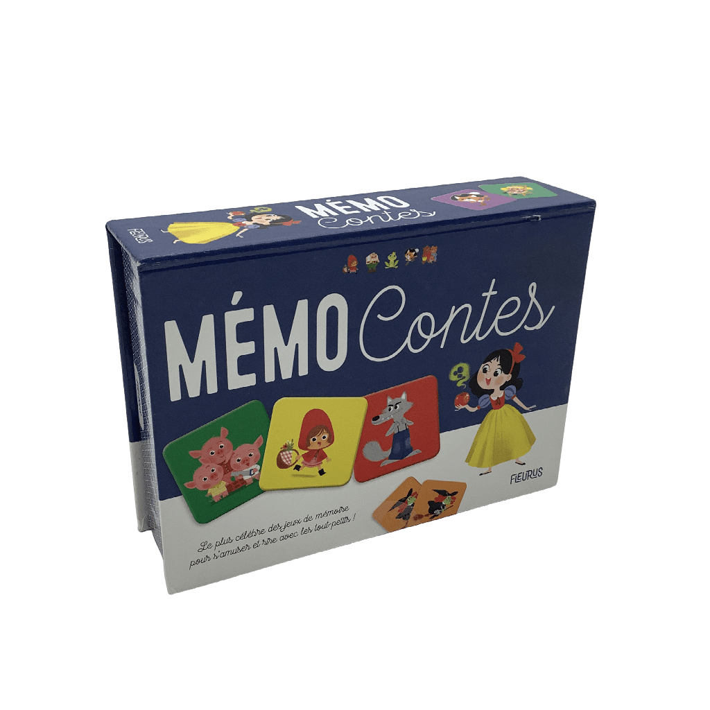Mémo Contes - KIDIBAM