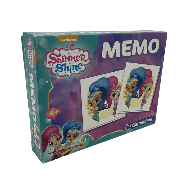 Memo Shimmer & Shine - KIDIBAM