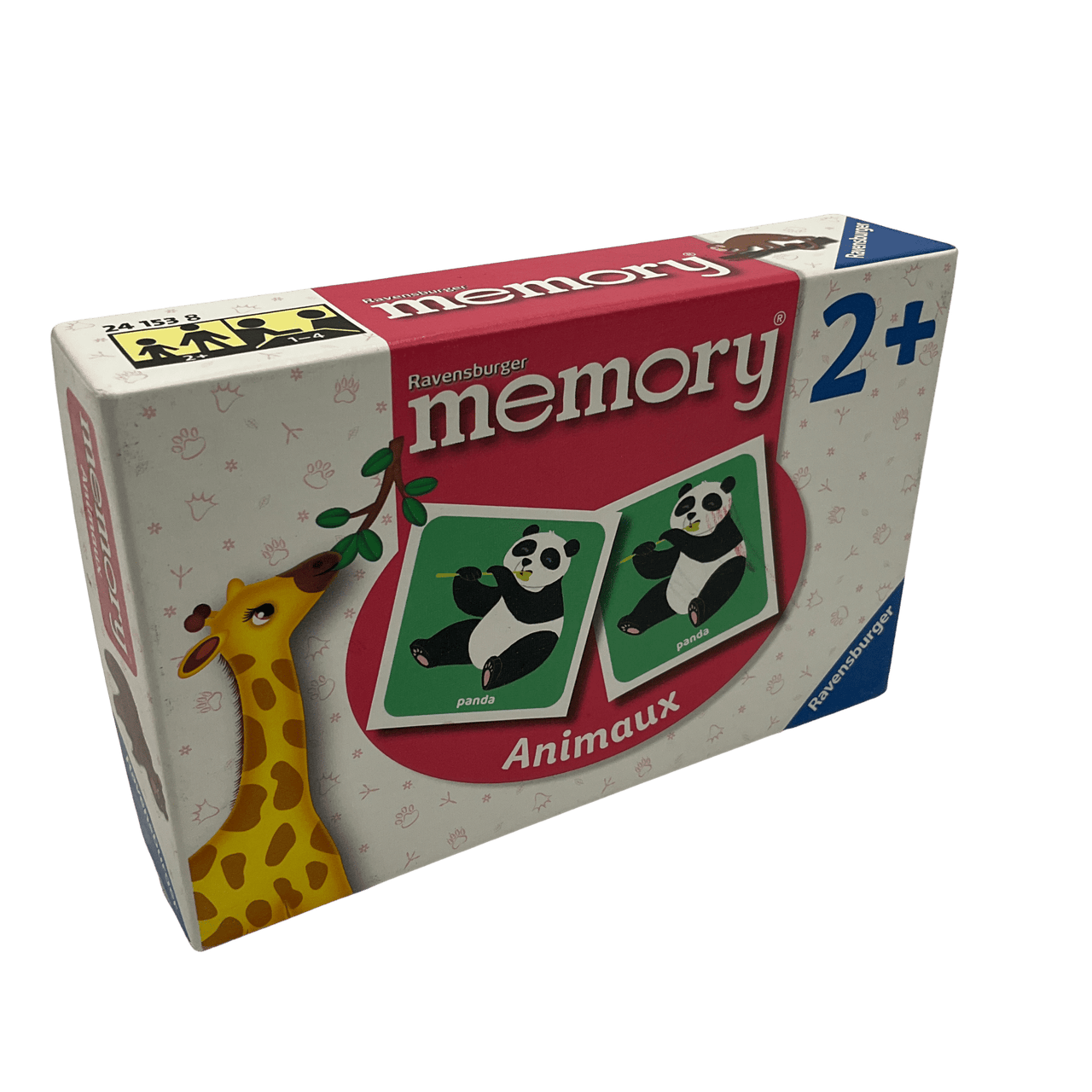 Memory Animaux - KIDIBAM