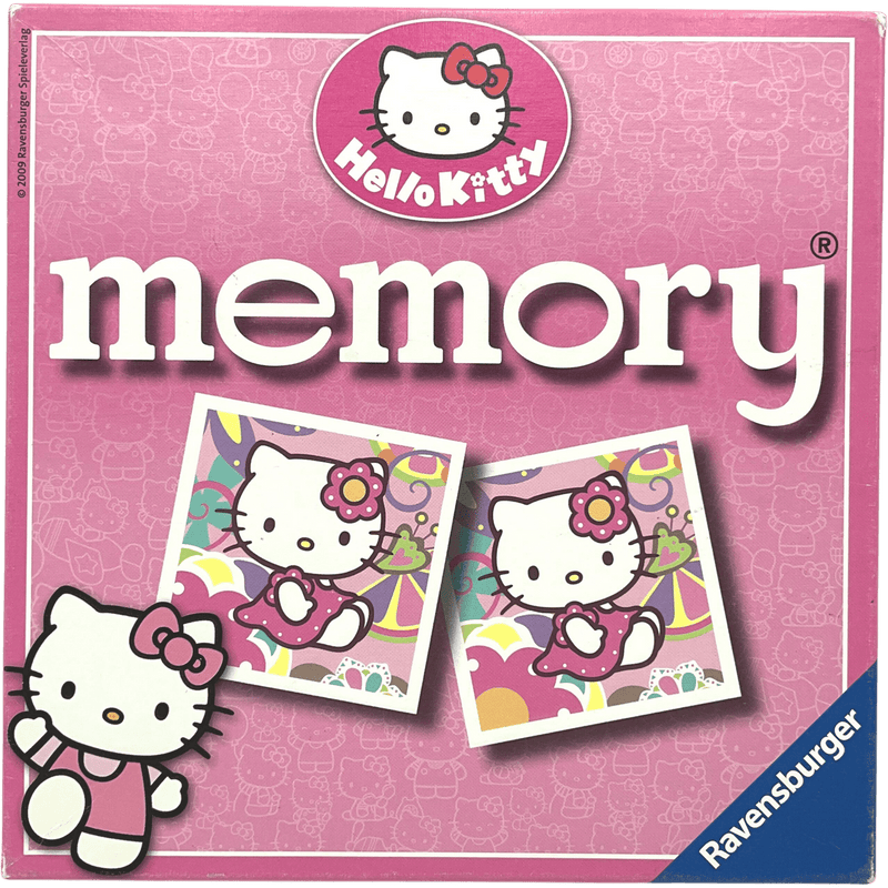 Memory Hello Kitty - KIDIBAM