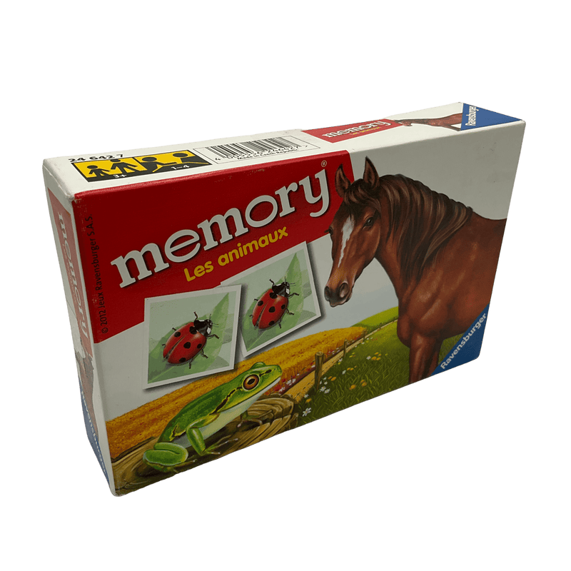 Memory les animaux - KIDIBAM