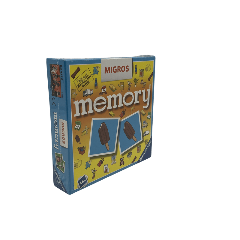 Memory - Migros 48 pièces - KIDIBAM