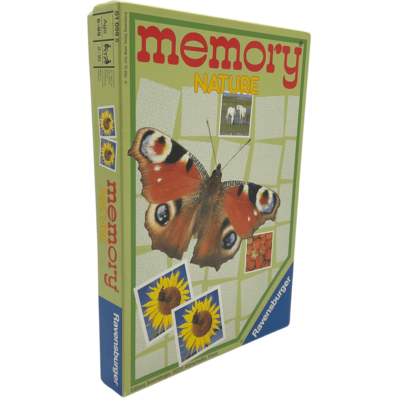 Memory Nature - KIDIBAM