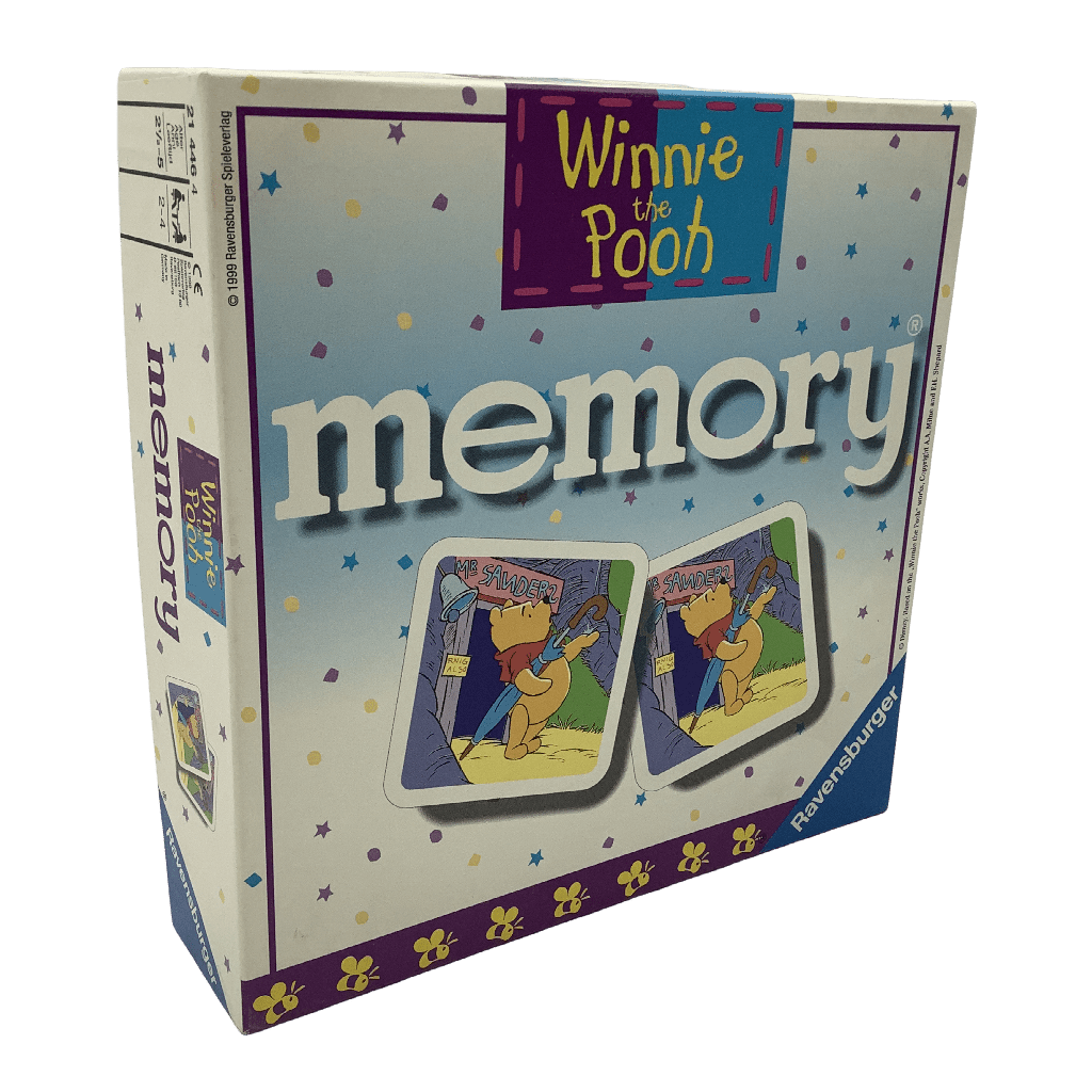 Memory Winnie L'Ourson Disney - KIDIBAM