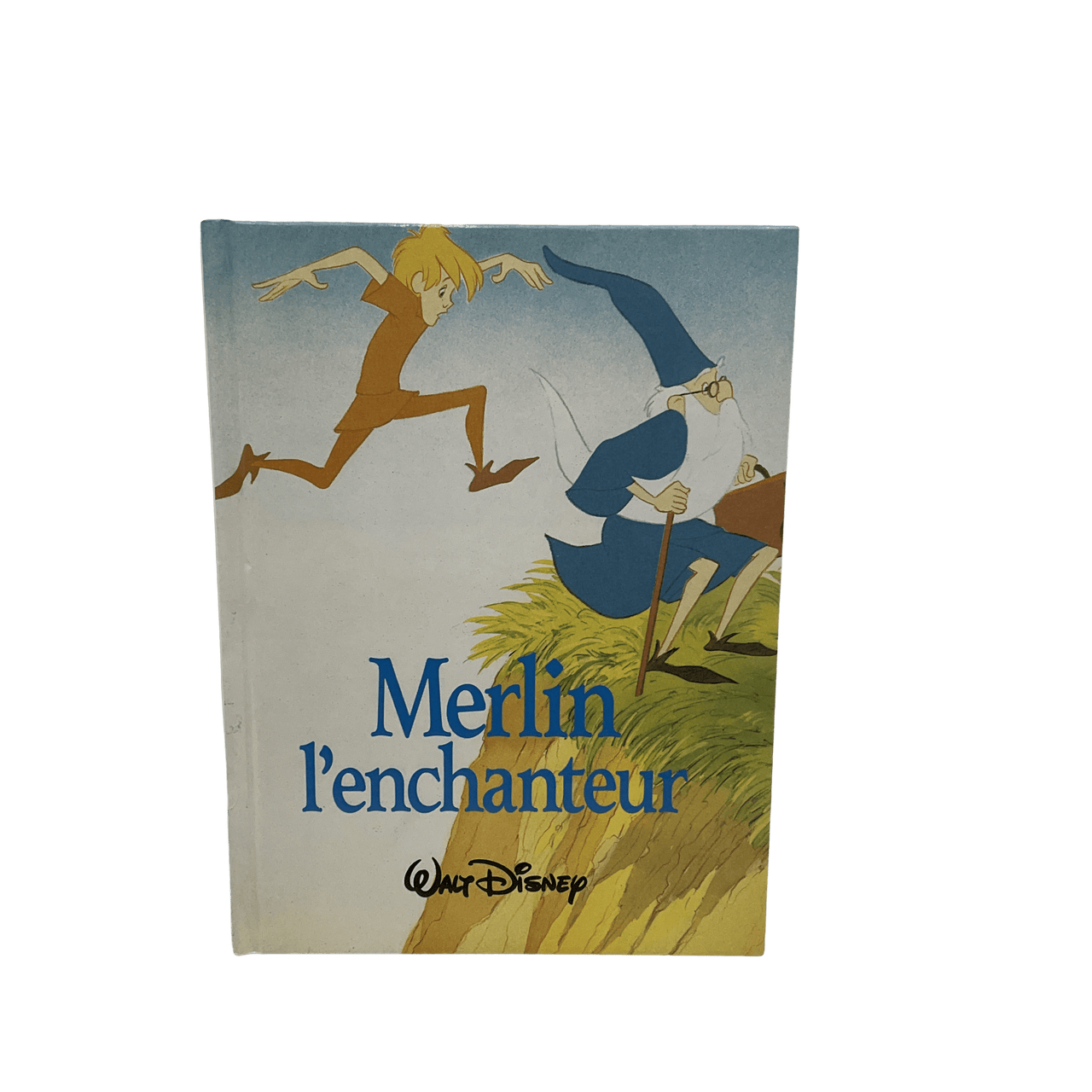 Merlin L'enchanteur - KIDIBAM