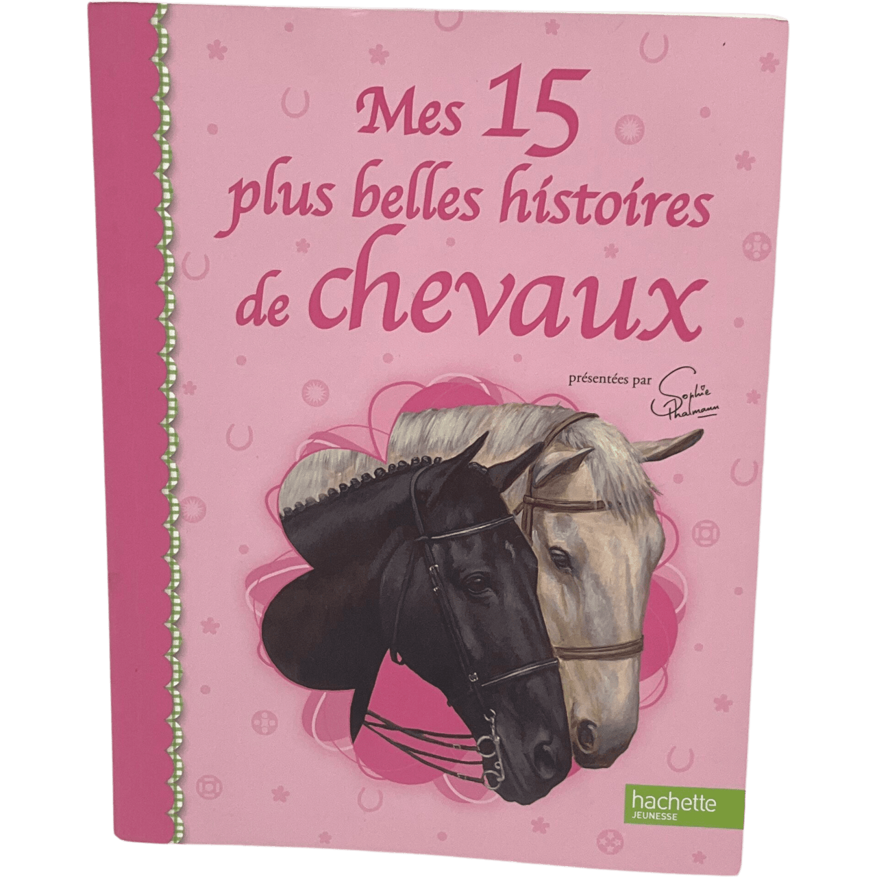 Mes 15 plus belles histoires de chevaux - KIDIBAM