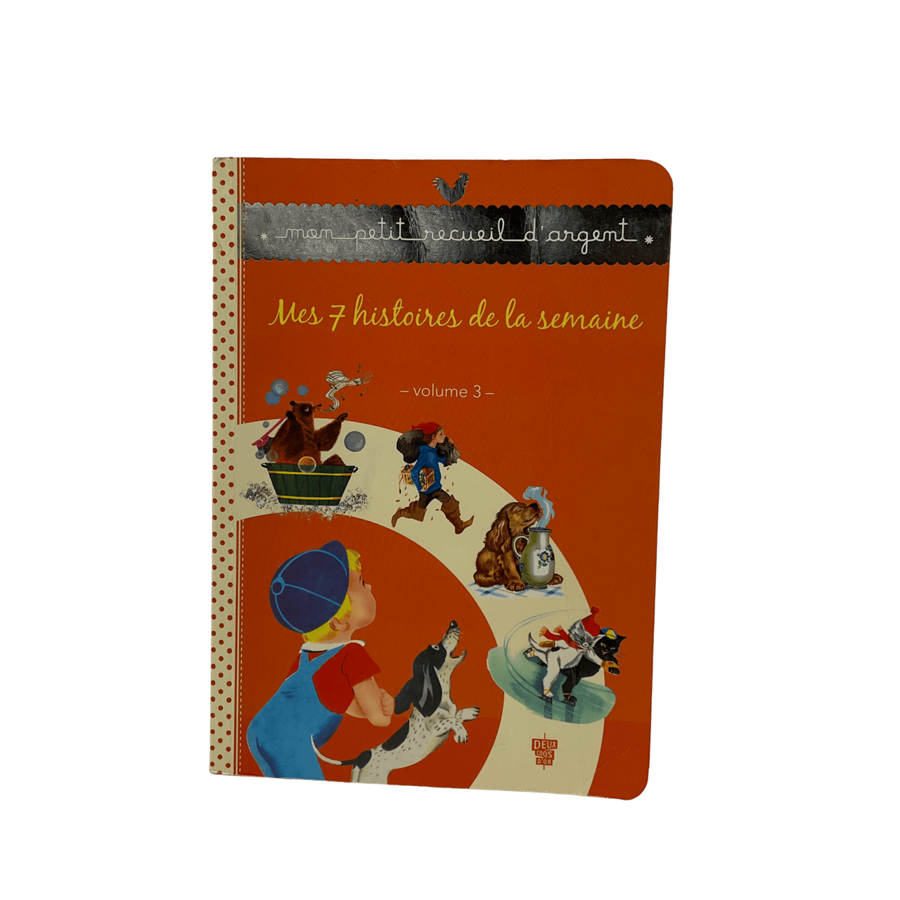 Mes 7 histoires de la semaine - KIDIBAM