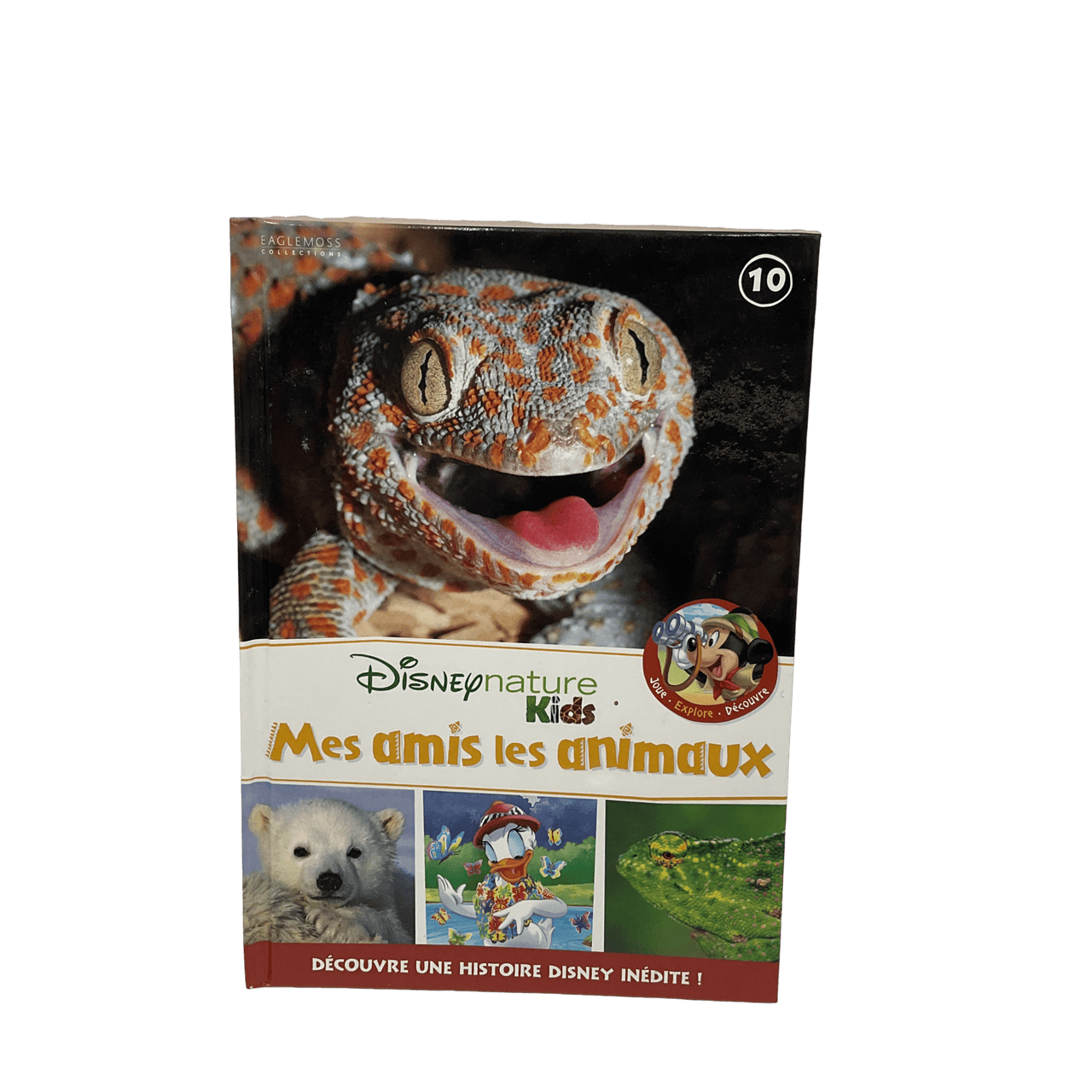 Mes amis les animaux - KIDIBAM
