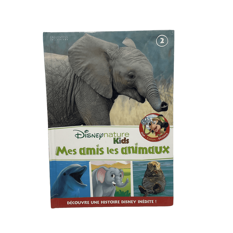 Mes amis les animaux Disney - KIDIBAM