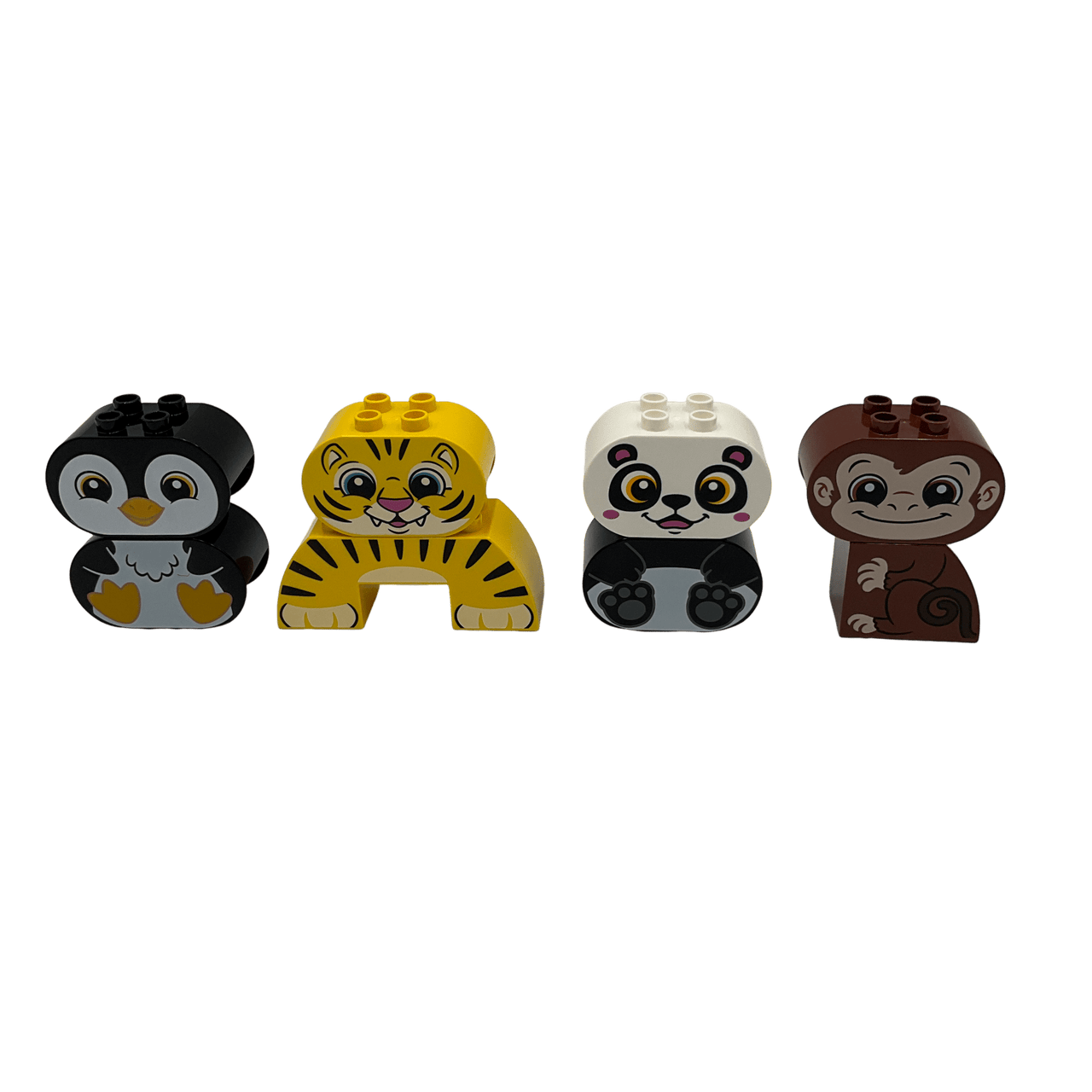 Mes animaux Duplo - KIDIBAM