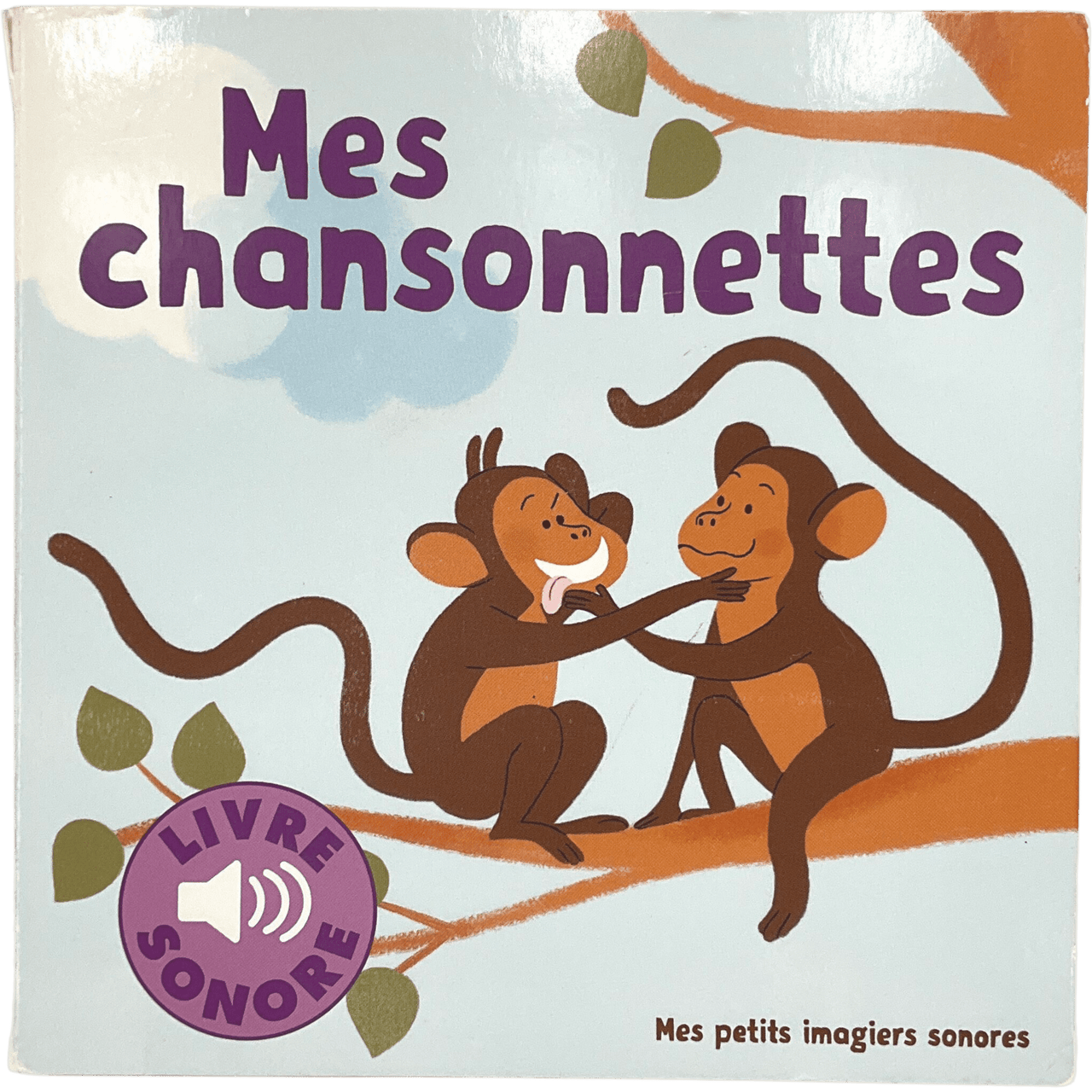 Mes chansonnettes - KIDIBAM