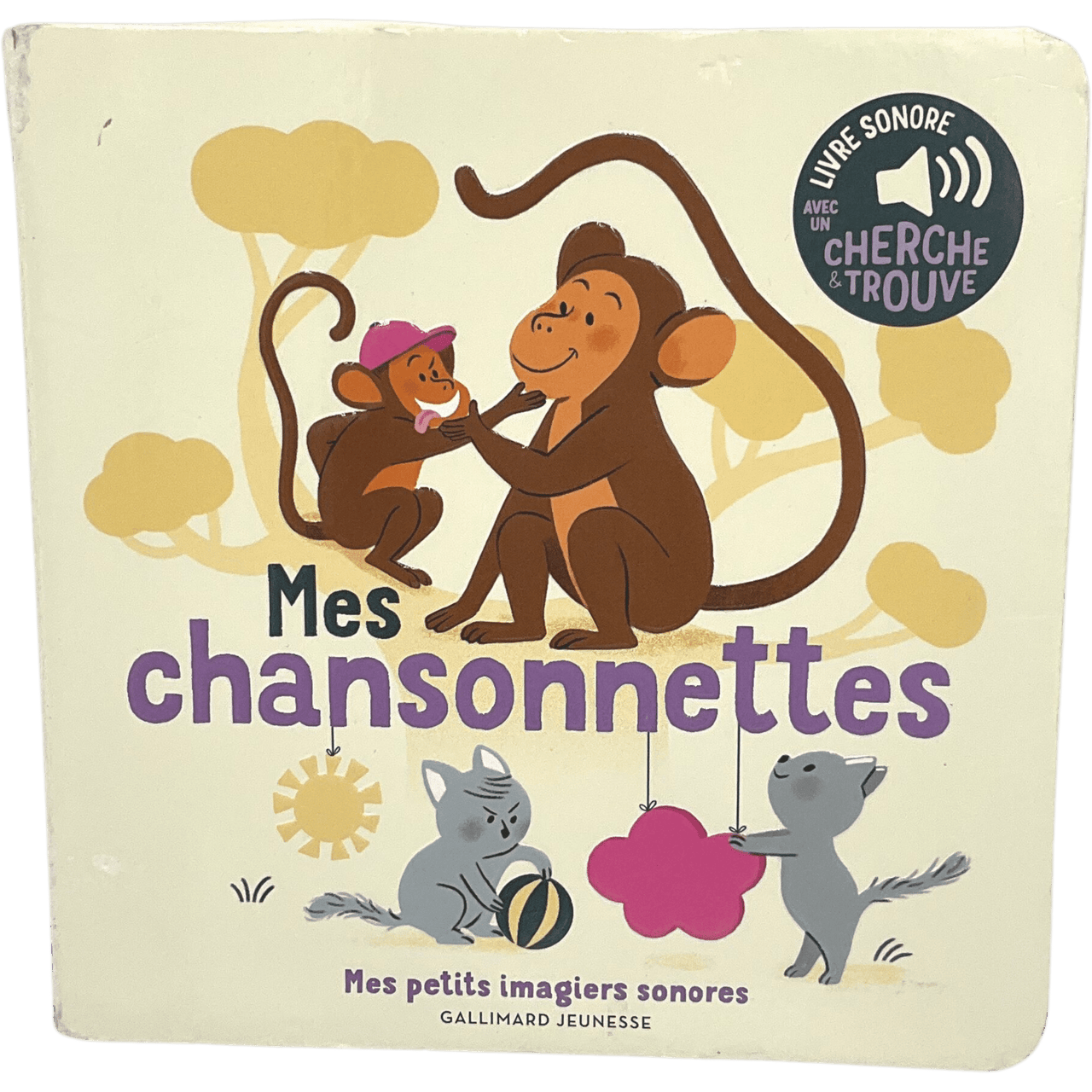 Mes chansonnettes - KIDIBAM