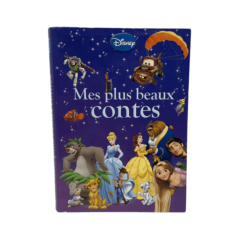 Mes plus beaux contes Disney - KIDIBAM