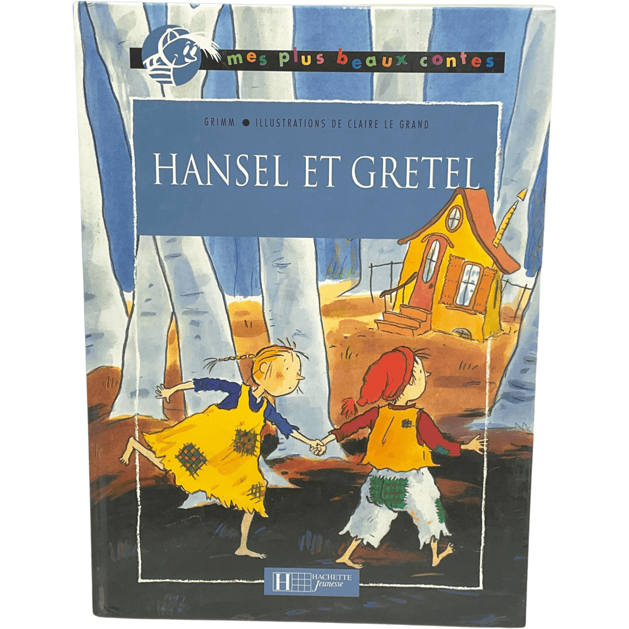 Mes plus beaux contes - Hansel et Gretel - KIDIBAM