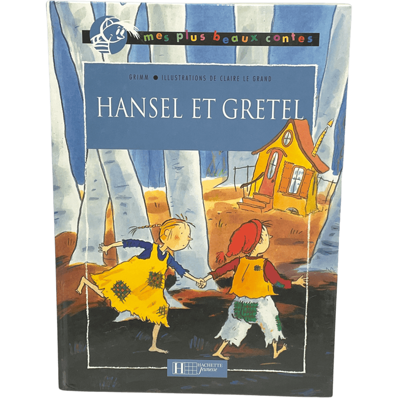 Mes plus beaux contes - Hansel et Gretel - KIDIBAM