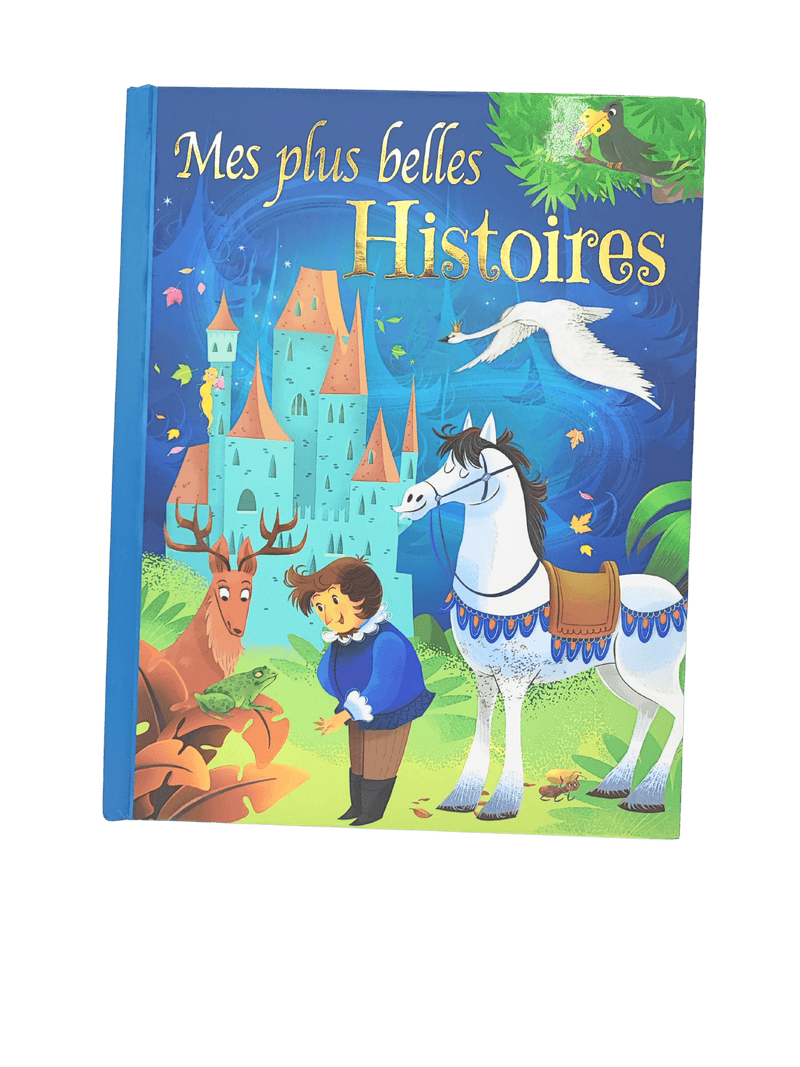 Mes plus belles histoires - KIDIBAM